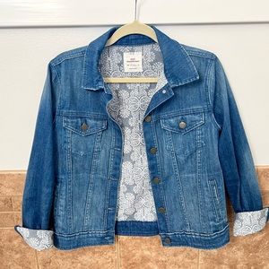 Vineyard Vines Denim Jacket (womens) XS